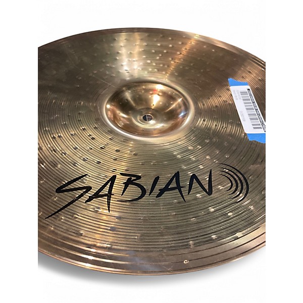 Used SABIAN 15in B8 Thin Crash Cymbal