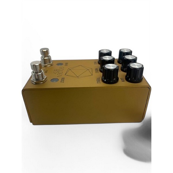 Used Jackson Audio GOLDEN BOY Effect Pedal