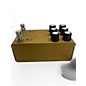 Used Jackson Audio GOLDEN BOY Effect Pedal
