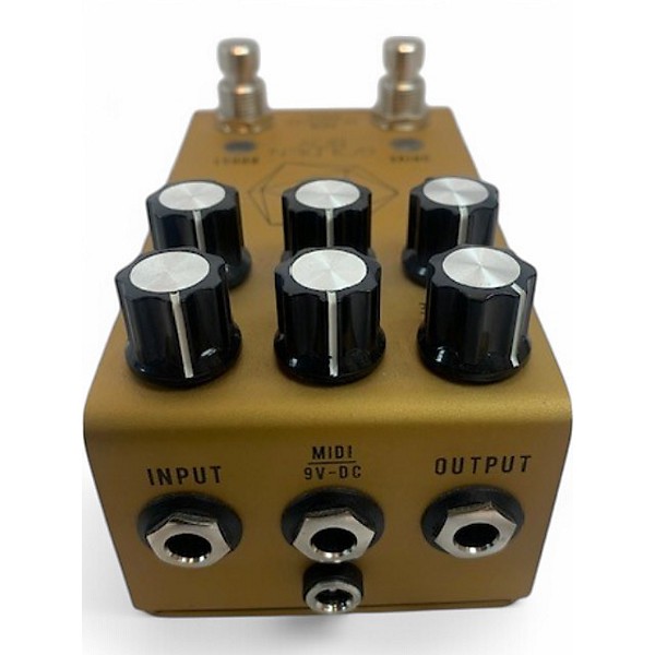 Used Jackson Audio GOLDEN BOY Effect Pedal