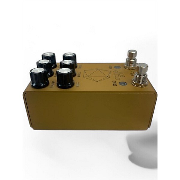 Used Jackson Audio GOLDEN BOY Effect Pedal