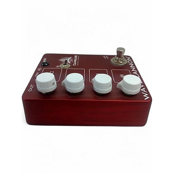 Used Caroline Guitar Company MK1 WAVE CANNON Effect Pedal