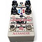 Used Alexander HISTORY LESSON VOL 3 Effect Pedal