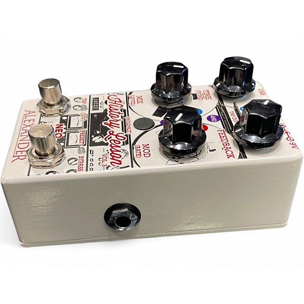Used Alexander HISTORY LESSON VOL 3 Effect Pedal
