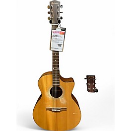 Used Eastman AC122CE Natural Acoustic Guitar