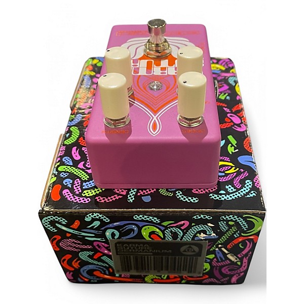 Used Catalinbread Karma Suture Fuzz Effect Pedal