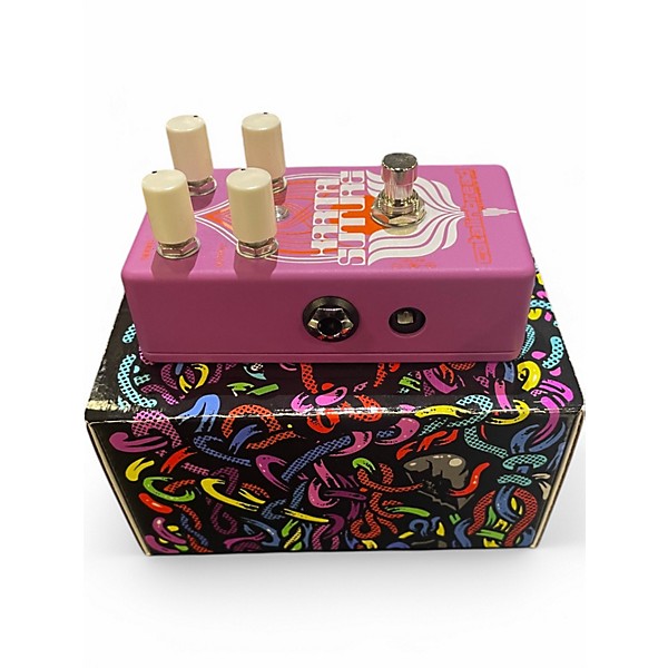 Used Catalinbread Karma Suture Fuzz Effect Pedal