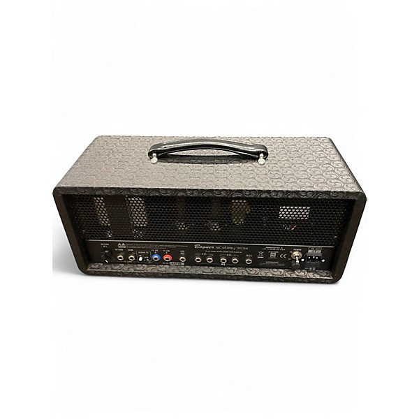 Used Bogner Ecstacy 3534 Tube Guitar Amp Head