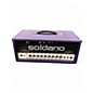 Used Soldano SLO 30 Custom Purple Tube Guitar Amp Head thumbnail