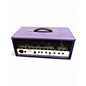 Used Soldano SLO 30 Custom Purple Tube Guitar Amp Head