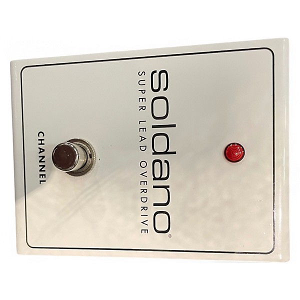 Used Soldano SLO 30 Custom Purple Tube Guitar Amp Head