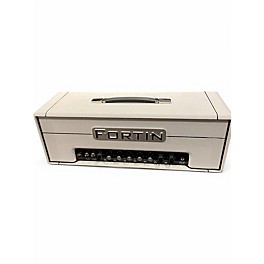 Used Fortin Cali 50 Tube Guitar Amp Head