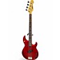 Used 1980s Yamaha BB300 Red Electric Bass Guitar thumbnail