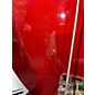 Used 1980s Yamaha BB300 Red Electric Bass Guitar