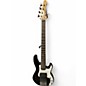 Used Mitchell TB505 5 String Black Electric Bass Guitar thumbnail