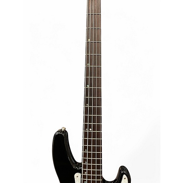Used Mitchell TB505 5 String Black Electric Bass Guitar