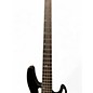 Used Mitchell TB505 5 String Black Electric Bass Guitar