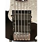 Used Mitchell TB505 5 String Black Electric Bass Guitar