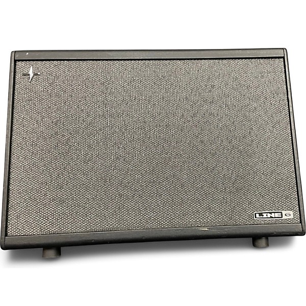 Used Line 6 powercab 212 plus Guitar Cabinet