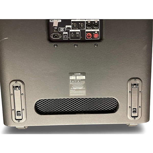 Used Line 6 powercab 212 plus Guitar Cabinet