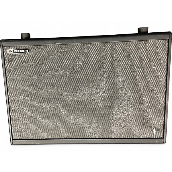 Used Line 6 powercab 212 plus Guitar Cabinet