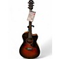 Used Yamaha AC1M Sunburst Acoustic Electric Guitar thumbnail