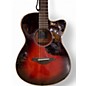 Used Yamaha AC1M Sunburst Acoustic Electric Guitar