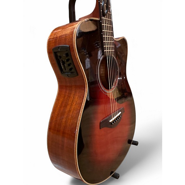 Used Yamaha AC1M Sunburst Acoustic Electric Guitar