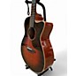Used Yamaha AC1M Sunburst Acoustic Electric Guitar