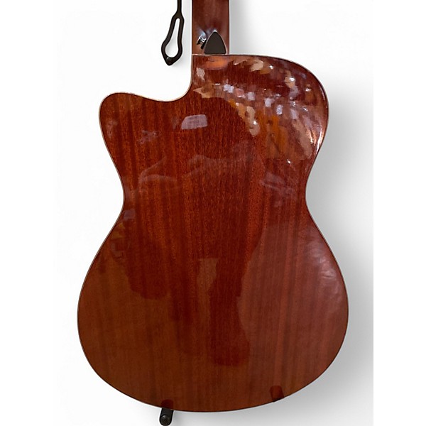 Used Yamaha AC1M Sunburst Acoustic Electric Guitar