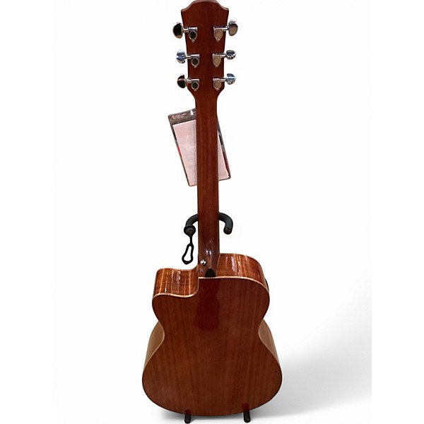 Used Yamaha AC1M Sunburst Acoustic Electric Guitar