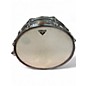 Used Yamaha 14in SD-225 Snare Chrome Drum thumbnail
