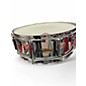 Used Yamaha 14in SD-225 Snare Chrome Drum