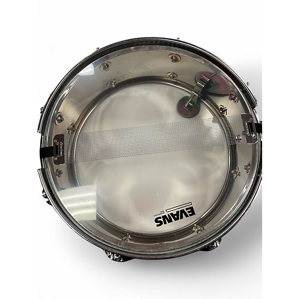 Used Yamaha 14in SD-225 Snare Chrome Drum