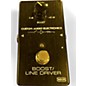 Used Custom Audio Electronics MC401 Boost Line Driver Effect Pedal thumbnail