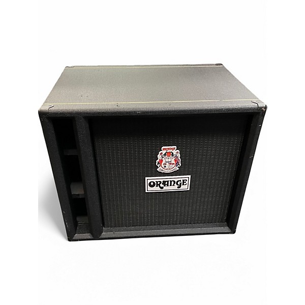 Used Orange Amplifiers OBC115 400W 1x15 Bass Cabinet,New Products : American Fashion Style Bags On Sale