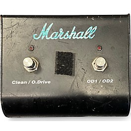 Used Marshall 2-BUTTON FOOTSWITCH Footswitch