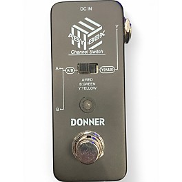 Used Donner ABY Box Pedal