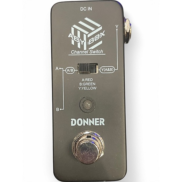 Used Donner ABY Box Pedal,Specials : American Fashion Style Bags On Sale