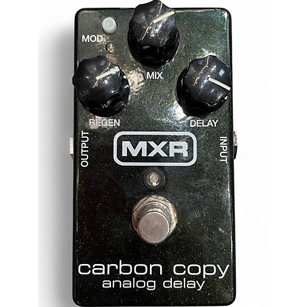 Used MXR Carbon Copy Effect Pedal,Specials : American Fashion Style Bags On Sale