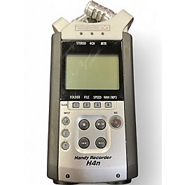 Used Zoom H4N MultiTrack Recorder