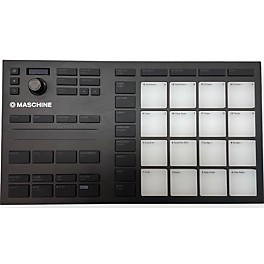 Used Native Instruments Maschine Mikro MK3 MIDI Controller