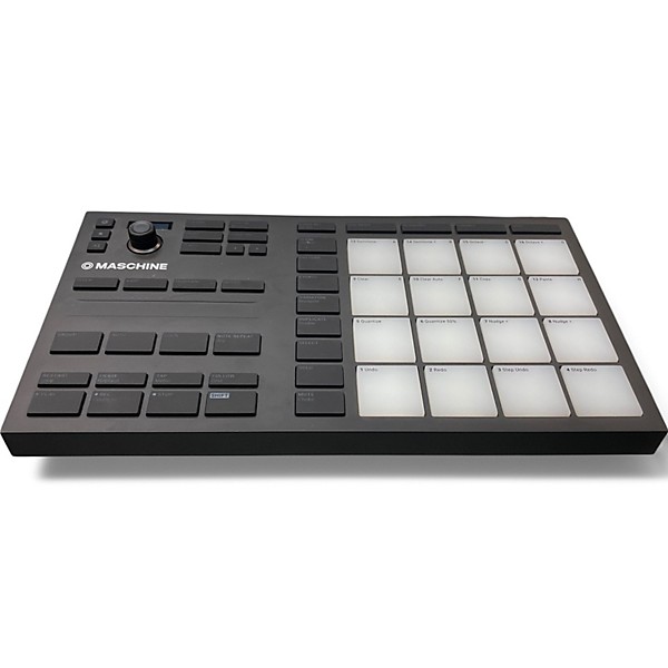 Used Native Instruments Maschine Mikro MK3 MIDI Controller