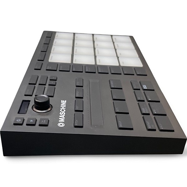 Used Native Instruments Maschine Mikro MK3 MIDI Controller