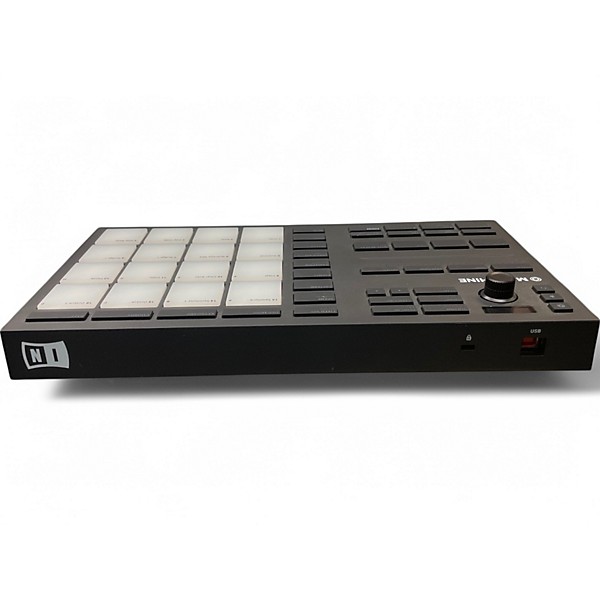Used Native Instruments Maschine Mikro MK3 MIDI Controller