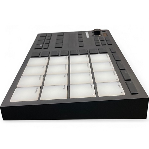 Used Native Instruments Maschine Mikro MK3 MIDI Controller