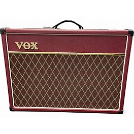 Used VOX AC15C1 15W Tube Guitar Combo Amp