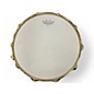 Used Hendrix Drums 14in CONSTELLATION SERIES SNARE 6X14 Black Cherry Drum