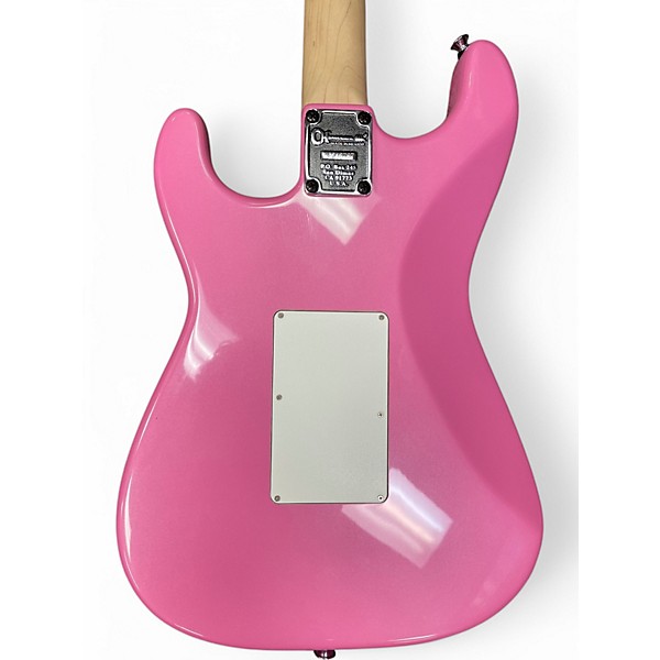 Used Charvel Pro Mod So Cal Style 1 Pink Solid Body Electric Guitar