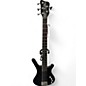 Used RockBass by Warwick CORVETTE 5 BASIC Black Electric Bass Guitar thumbnail